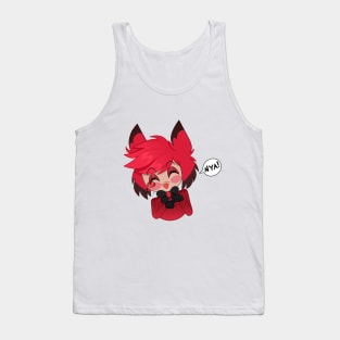 Alastor - Hazbin hotel Tank Top